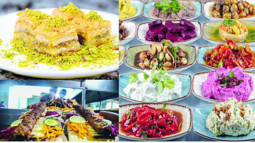 Baklava, UEFA sayfasına da girdi