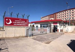 Tolga Şardan, Gaziantep Geri Gönderme Merkezi denetleme raporunu yazdı: Kötü muameleye dair görüntüler var