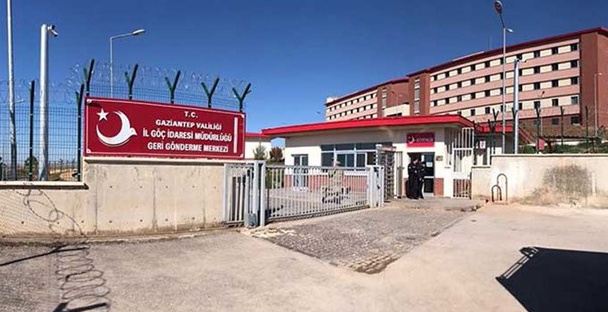 Tolga Şardan, Gaziantep Geri Gönderme Merkezi denetleme raporunu yazdı: Kötü muameleye dair görüntüler var