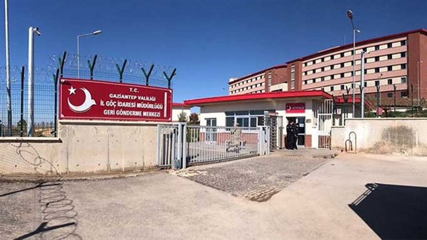 Tolga Şardan, Gaziantep Geri Gönderme Merkezi denetleme raporunu yazdı: Kötü muameleye dair görüntüler var