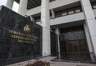 Merkez Bankası'nın net rezervi de negatifte