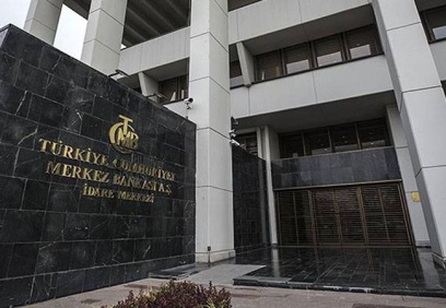 Merkez Bankası'nın net rezervi de negatifte