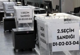 22 bin şüpheli sandık var