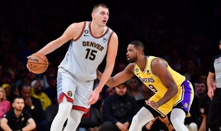 Denver Nuggets, tarihinde ilk kez NBA finaline yükseldi