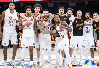 Play-off’ta Türk Telekom-Galatasaray Nef karşılaşacak