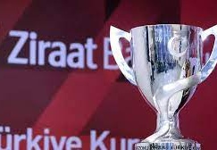 Ziraat Türkiye Kupası'nda yarı final rövanş mücadelesi yarın başlayacak.