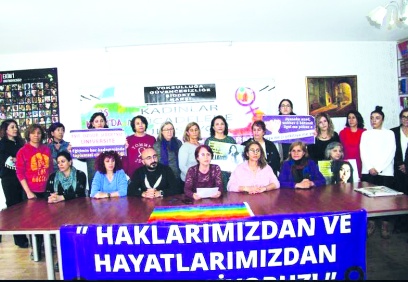 Yayın yasakları ile kadına ve çocuğa yönelik suçların üstü örtülmeye çalışılıyor