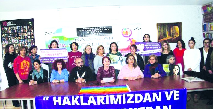 Yayın yasakları ile kadına ve çocuğa yönelik suçların üstü örtülmeye çalışılıyor