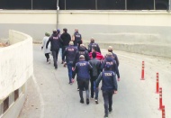Terör operasyonunda 13 gözaltı