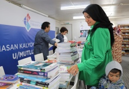 Depremzede öğrencilere destek sağlanıyor