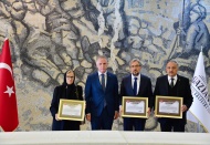 Özmen Ailesi, 8 derslikli Anaokulu yaptıracak