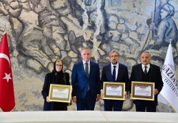 Özmen Ailesi, 8 derslikli Anaokulu yaptıracak