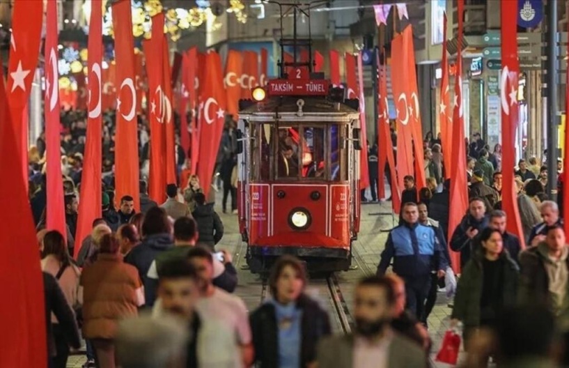 En yoğun şekilde tespit edilen ideoloji Türk milliyetçiliği