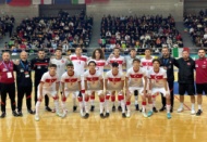 Futsal U19 Milli Takımının hazırlık kampının aday kadrosu açıklandı