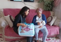 Anne sütünün önemi ve aşılarla ilgili bilgi veriliyor