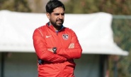 Gaziantep FK’nın, yeni teknik direktörü Erdal Güneş oldu
