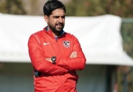 Gaziantep FK’nın, yeni teknik direktörü Erdal  Güneş oldu