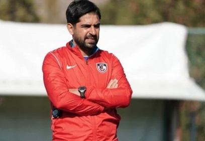 Gaziantep FK’nın, yeni teknik direktörü Erdal  Güneş oldu