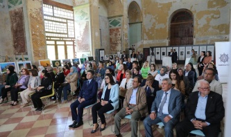 Türkiye ve dünyadan 87 sanatçının katıldığı fotoğraf sergisi açıldı