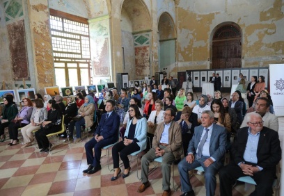 Türkiye ve dünyadan 87 sanatçının katıldığı fotoğraf sergisi açıldı