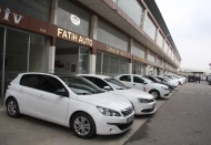 Kentimizde trafiğe kayıtlı araç sayısı 5 bin 189 arttı