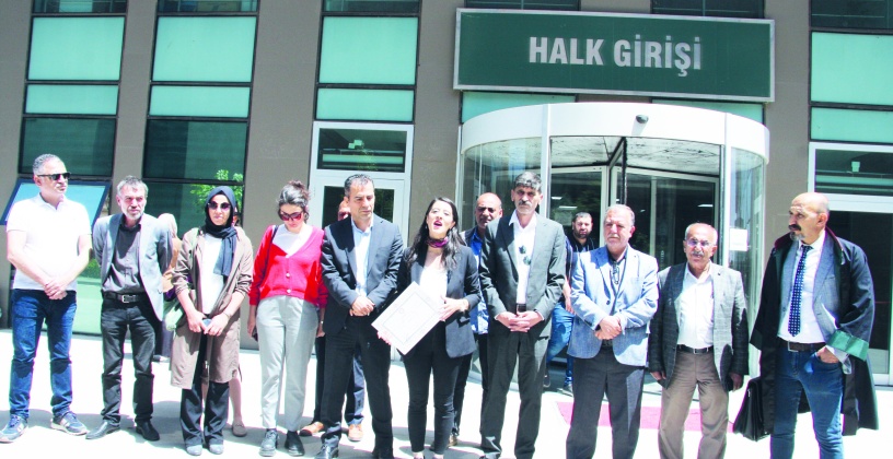 Eşitliğin, özgürlüğün barışın ve huzurun ülkesini kurmak için oylarımızı verelim