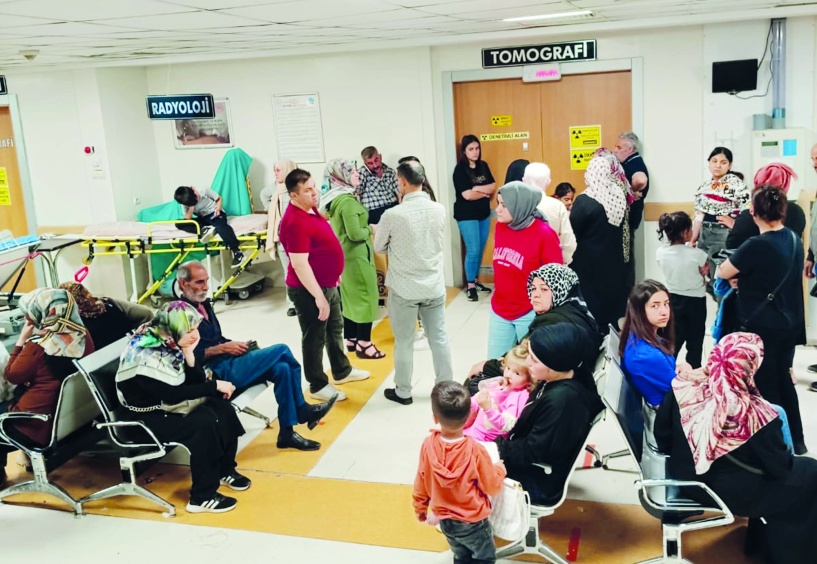 MR’a 3 aya gün veriliyor ameliyatlar yapılamıyor