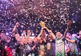 2. ligin şampiyonu Kocaelispor