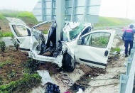 Trafik terörü, 5 bin 229 can aldı
