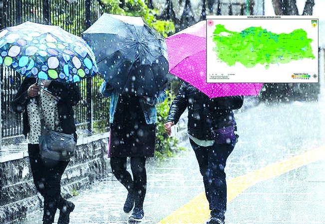 Güneydoğu Anadolu'da, geçen yıl nisan ayına göre yüzde 545 oranında artış yaşadı