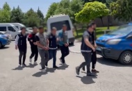 Gaziantep’te göçmen kaçakçılığı yapan 6 kişiye gözaltı