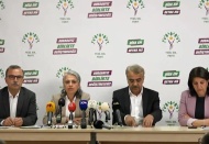 HDP ve Yeşil Sol Parti'nin ikinci turda tavrı değişmedi