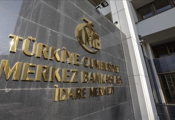 Merkez Bankası, politika faizini yüzde 8,5'te sabit bıraktı