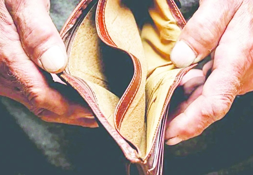 Yoksulluk sınırı bir yılda 11 bin 748 lira arttı!