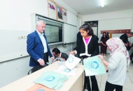 215 Gençlik Merkezi, 11 tane kütüphane yaptık