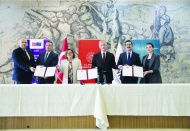 İslahiye’de İpekyolu Sosyal Girişimcilik Merkezi açılacak