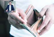 Ülke ekonomisi freni patlamış kamyon gibi, artık duvara tosladı