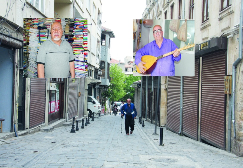 Artan hırsızlık olayları esnafı canından bezdirdi