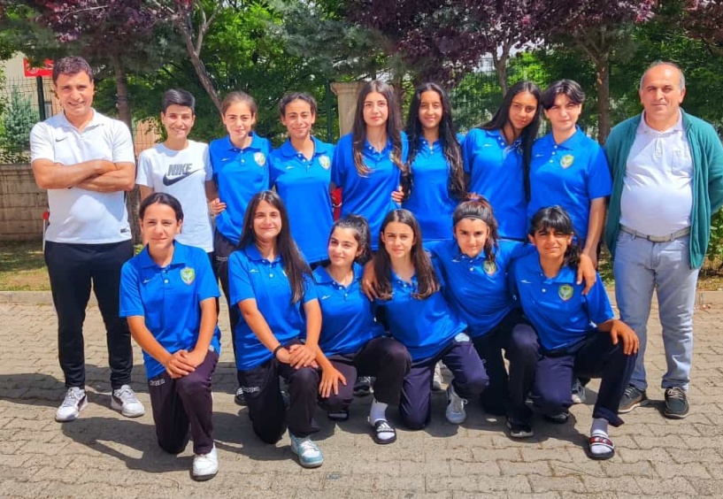 Diyarbakırlı öğrenciler Futsal da yarı finalde