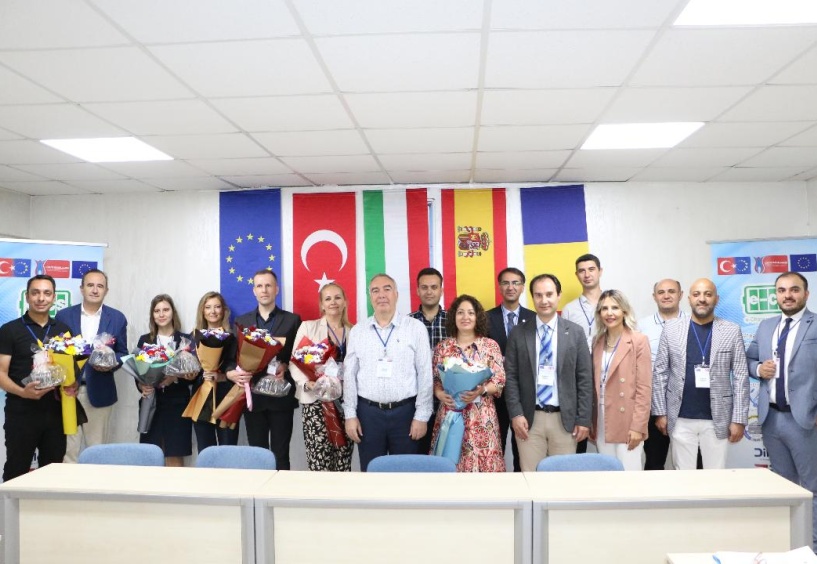 Proje ile elektrikli şarj istasyonları için teknik personel yetiştirilecek