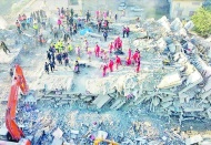 38 bin artçı sarsıntı yaşandı