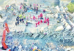 38 bin artçı sarsıntı yaşandı