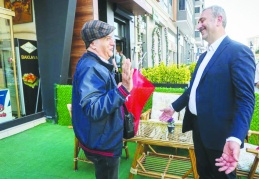 Esnafın; sorun, talep ve önerileri dinlendi