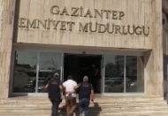 Gaziantep'te DEAŞ operasyonunda 3 gözaltı