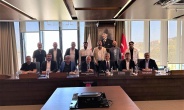 TFF 3. Lig'e yükselen kulüplerin başkanları Büyükekşi'yi ziyaret etti