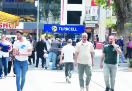 Gaziantep’te 1 milyon 358 bin 832 seçmen Pazar günü sandık başına gidiyor