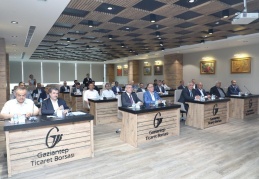 Gaziantep tarımı, hayvancılığı ve gıda sektörünün durumu konuşuldu