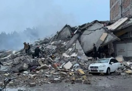 Deprem bölgesine, 1 milyar 851 milyon TL kaynak aktarıldı