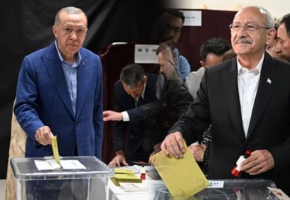 Adaylar oylarını kullandı