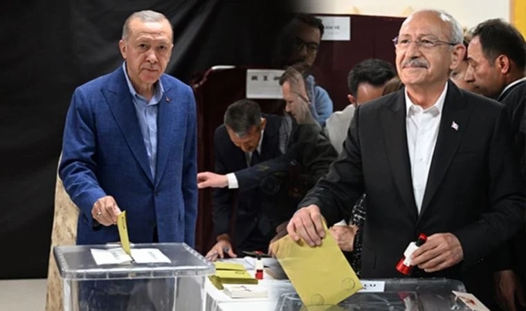 Adaylar oylarını kullandı
